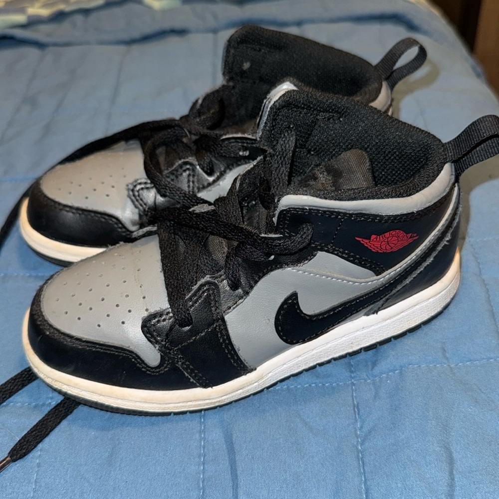 Toddler Jordan’s